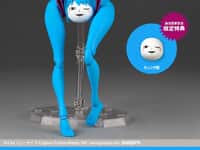 【初音ミク】リボルテック「シテヤンヨ」可動フィギュア【15日予約開始】の画像