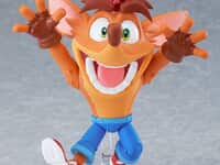 【クラッシュ・バンディクー】ねんどろいど「クラッシュ・バンディクー」【再販予約開始】の画像
