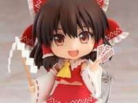 【東方Project】ねんどろいど「博麗霊夢2.0」「霧雨魔理沙2.0」【再販予約開始】の画像