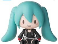 【プロジェクトセカイ ×ペルソナ5】ふわぷち デフォルメフィギュア「初音ミク」【予約開始】の画像