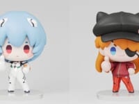 【エヴァンゲリオン】新デフォルメフィギュアシリーズ『Good』より「綾波レイ」「式波・アスカ・ラングレー ジャージVer.」【予約開始】の画像