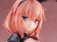 【生徒会にも穴はある!】ベルファイン「陸奥こまろ 逆バニーVer.」フィギュア【近日予約開始】の画像