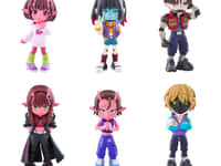 【銀河特急 ミルキー☆サブウェイ】PalVerse「銀河特急 ミルキー☆サブウェイ」トレフィグ【予約開始】の画像
