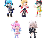 【ホロライブ】PalVerse「ホロライブ vol.2」トレフィグ【予約開始】の画像