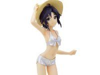 【アイマス】コトブキヤ「菊地真 −Angelic Island−」ララビットマーケット限定 『小悪魔のミズギVer.』発売決定！の画像