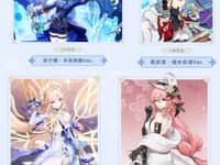 【原神】miHoYo「フリーナ」「サンドローネ」「ニコ・リヤン」「八重 神子」【フィギュア化決定】の画像
