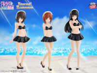 【ガールズ&パンツァー】Eternal Romanceシリーズ「西住しほ」プライズフィギュア 彩色原型公開【2027年2月登場】の画像