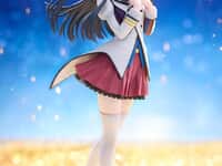 【ミリマス】コトブキヤ「最上静香-The Animation-」フィギュア【コトブキヤショップ・アソビストア限定で予約開始】の画像