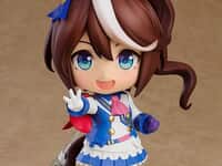 【ウマ娘】ねんどろいど「プリティーダービー  トウカイテイオー」「メジロマックイーン」【再販予約開始】の画像