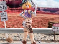 【バニースーツプランニング】ASCENDIA「ソフィア・F・シャーリング カウガール.ver」フィギュア【19日予約開始】の画像