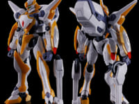 【コードギアス】HG「ランスロット」プラモデル【12時プレバン受注開始】の画像