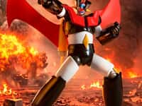 【マジンガーZ】アメイジング・ヤマグチ「マジンガーZ New Color Ver.」「グレートマジンガーZ New Color Ver.」【海洋堂直営店&イベント限定で発売決定】の画像