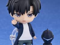 【俺だけレベルアップな件】ねんどろいど「水篠旬」【再販予約開始】の画像