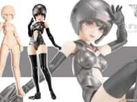 【メガミデバイス】「B1R-M シャーシキット スキンカラーB」プラモデル【再販・本日11時予約開始】の画像