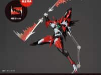 【宇宙の騎士テッカマンブレード】リボルテック「テッカマンエビル」可動フィギュア 商品情報公開【予約開始】の画像