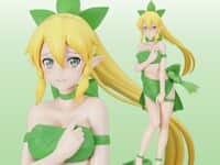 【ソードアート・オンライン】BiCute Ribbons「リーファ」プライズフィギュア【彩色原型公開】の画像