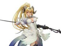 【七つの大罪】グラビア「魔王黙示録シリーズ」フィギュア化決定！第一弾は「スイカ割りルシファー」の画像