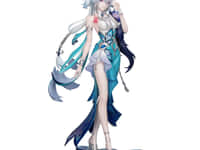 【崩壊:スターレイル】Gift+シリーズ「爻光」フィギュア 商品情報公開【明日予約開始】の画像