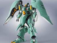 【ガンダムZZ】ROBOT魂「クィン・マンサ ~マーキングプラス~」【明日18時プレバン受注開始】の画像