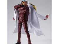 【ワンピース】S.H.Figuarts「サカズキ(赤犬) -マリンフォード頂上決戦-」可動フィギュア【明日16時プレバン受注開始】の画像