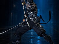 【NINJA GAIDEN 4】アメイジング・ヤマグチ「ヤクモ」可動フィギュア【近日予約開始】の画像