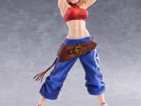 【ザ・キング・オブ・ファイターズ】ゴールデンヘッド「ブルー・マリー」フィギュア【予約開始】の画像