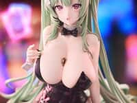 【勝利の女神:NIKKE】コトブキヤ「ソーダ:トゥインクルバニー」1/4フィギュア【予約開始】の画像