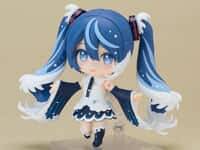 【初音ミク】ねんどろいど「初音ミク 葛飾北斎コラボVer.(Rella)」【予約開始】の画像