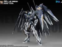 【オリジナルロボ】SNAA「YR-05-NETHER EMPEROR(F.Aタイプ)」プラモデル【予約開始】の画像