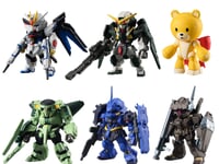 【食玩】「ガンダムコンバージ」再販プロジェクト始動！の画像