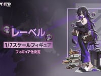 【勝利の女神:NIKKE】VKEND「レーベル」【フィギュア化決定】の画像