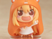 【干物妹！うまるちゃん】「決めポーズ！うまる」ミニフィギュア イベント限定で発売決定の画像