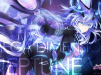 【新次元ゲイム ネプテューヌ】「ネクストパープル」フィギュア 今月末頃予約開始【ヴェルテクス】の画像