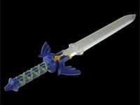 【ゼルダの伝説】ハズブロ「エレクトロニック マスターソード」【予約開始】の画像