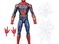 【マーベル】マーベル・レジェンド「アイアン・スパイダー」アクションフィギュア【再販予約開始】の画像