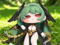 【トリッカル・もちもちほっペ大作戦】Cerberus Project「ジョアン」フィギュア【限定予約開始】の画像