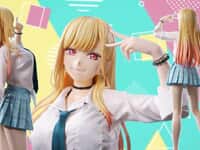 【その着せ替え人形は恋をする】プライム1スタジオ「喜多川海夢」1/1等身大フィギュア【開発中】の画像