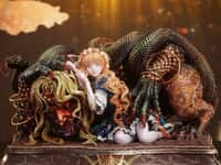 【タイキ氏オリジナルイラスト】プライム1スタジオ「鵺」1/5スタチューフィギュア【彩色原型公開】の画像
