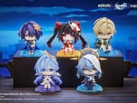 【崩壊:スターレイル】RIBOSE「ミスターフク郎のスタジオ VOL.2」デフォルメフィギュア各種【予約開始】の画像