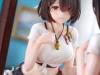 【ユミアのアトリエ】MiraiMira「ユミア・リースフェルト 鏡越しのひと目 」フィギュア【25日予約開始】の画像