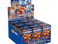 【トランスフォーマー】「トランスフォーマー ブロッキーズ ギャラクシー Vol.11 DP-BOX」【タカラトミーモール先行予約開始】の画像