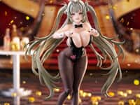 【勝利の女神:NIKKE】figma「ソーダ:トゥインクルバニー」可動フィギュア【25日予約開始】の画像