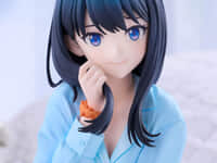【SSSS.GRIDMAN】POP UP PARADE「Swacchao! 宝多六花 パジャマVer. XL size」フィギュア【27日予約開始】の画像