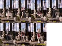 【オリジナル可動ドール】Neo Eden Toys「黒鉄休止符シリーズ トレーディングドール 第2弾」【近日予約開始】の画像