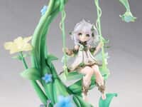 【原神】APEX「ナヒーダ 白草浄華Ver.」フィギュア【予約開始】の画像