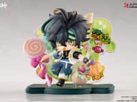 【原神】幽夜綺想シリーズ ちびキャラフィギュア「キィニチ」デフォルメフィギュア【予約開始】の画像