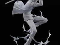 【ペルソナ4 リバイバル】コトブキヤ「主人公」フィギュア化決定【原型公開】の画像
