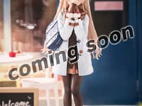 【お隣の天使様にいつの間にか駄目人間にされていた件】TENITOL TALL「椎名真昼 Winter clothes ver.」フィギュア【近日予約開始】の画像
