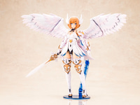 【アルカナディア】グランデスケール「ルミティア」プラモデル 再販決定【24日11時予約開始】の画像