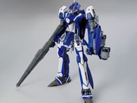 【マクロスF】HG「VF-25G メサイアバルキリー(ミハエル・ブラン機)」プラモデル 26日発売【試作・パッケージ画像追加】の画像